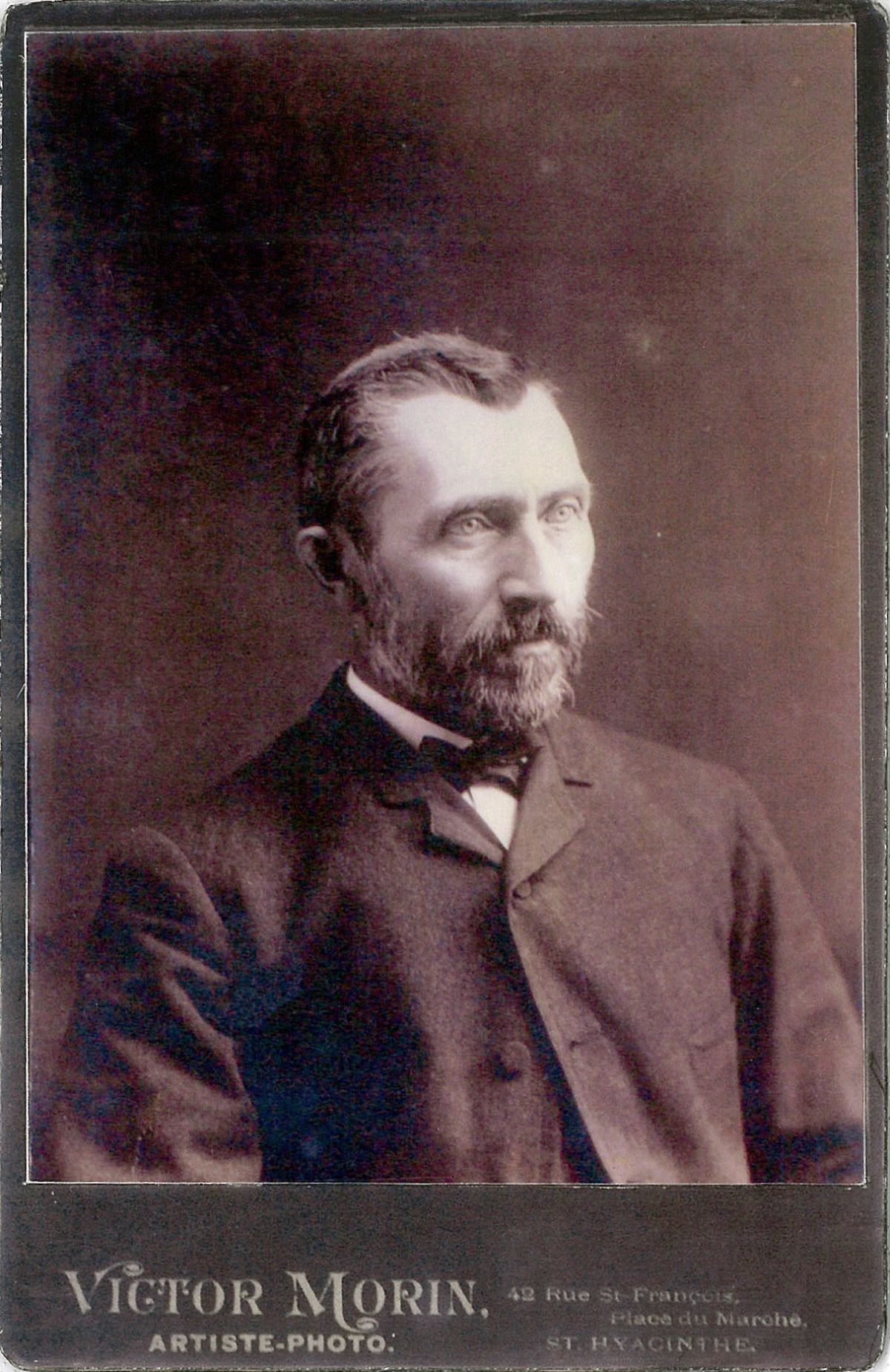 Vincent van Gogh, from 1886